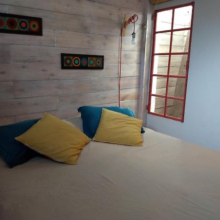 Apartamento El Tamarisco Puerto Pirámides Exterior foto