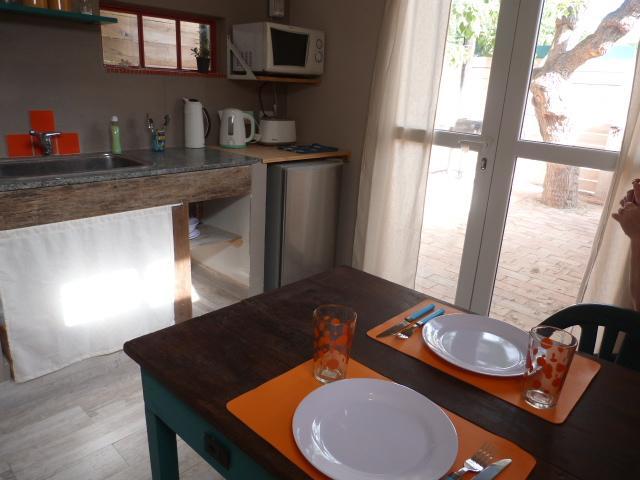 Apartamento El Tamarisco Puerto Pirámides Exterior foto