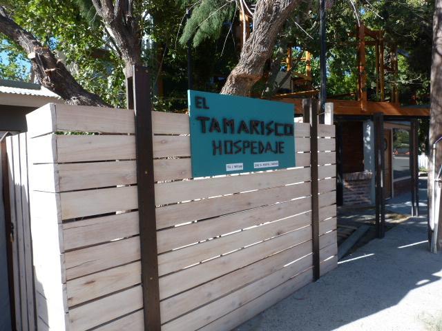 Apartamento El Tamarisco Puerto Pirámides Exterior foto