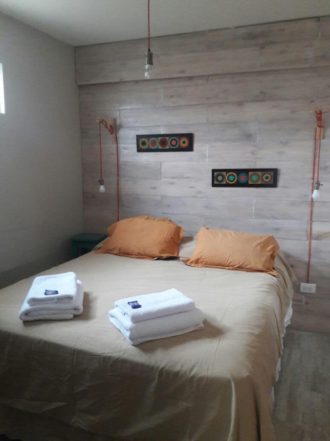 Apartamento El Tamarisco Puerto Pirámides Exterior foto