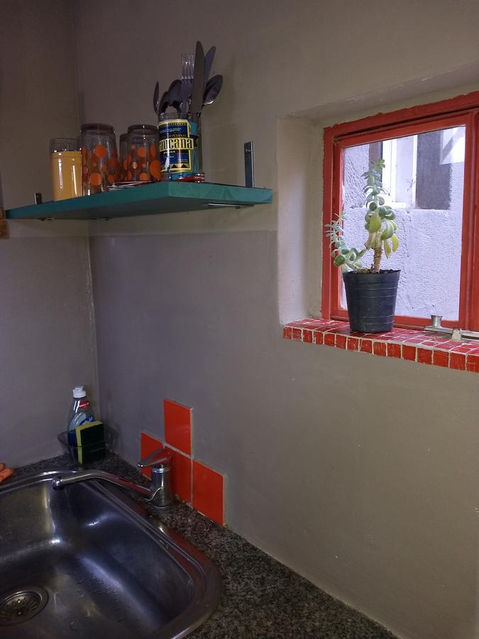 Apartamento El Tamarisco Puerto Pirámides Exterior foto