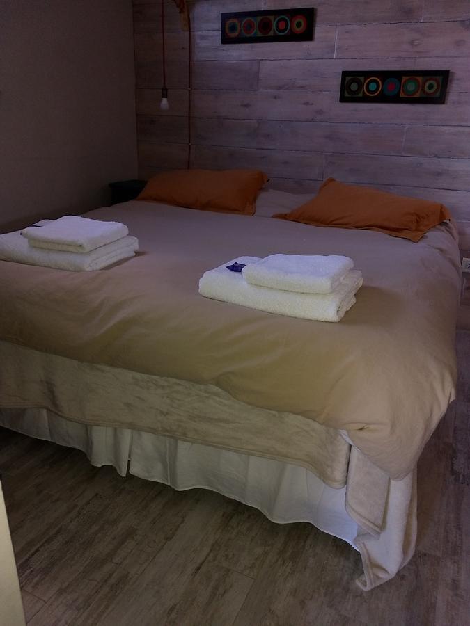 Apartamento El Tamarisco Puerto Pirámides Exterior foto