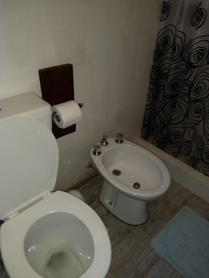 Apartamento El Tamarisco Puerto Pirámides Exterior foto