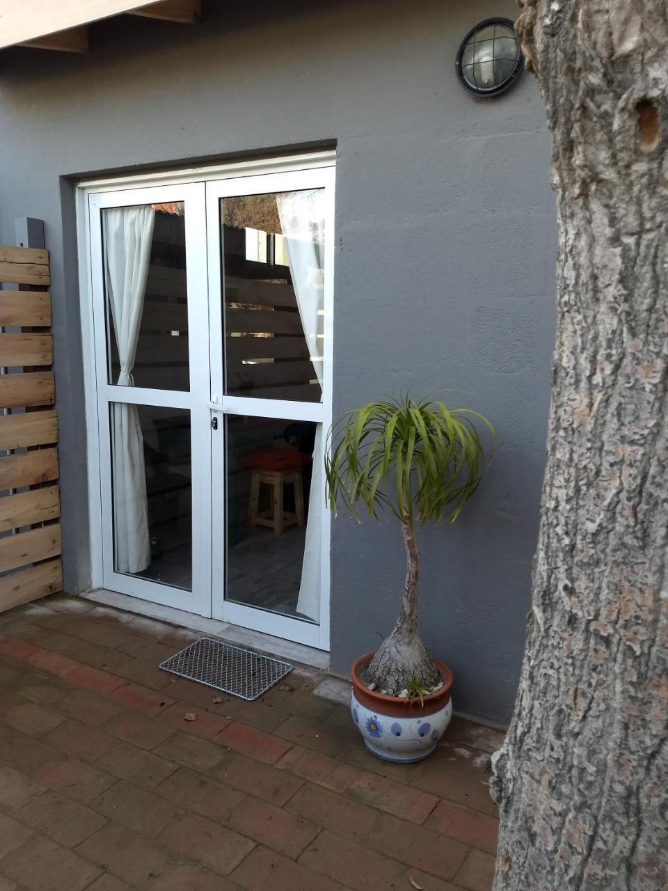 Apartamento El Tamarisco Puerto Pirámides Exterior foto