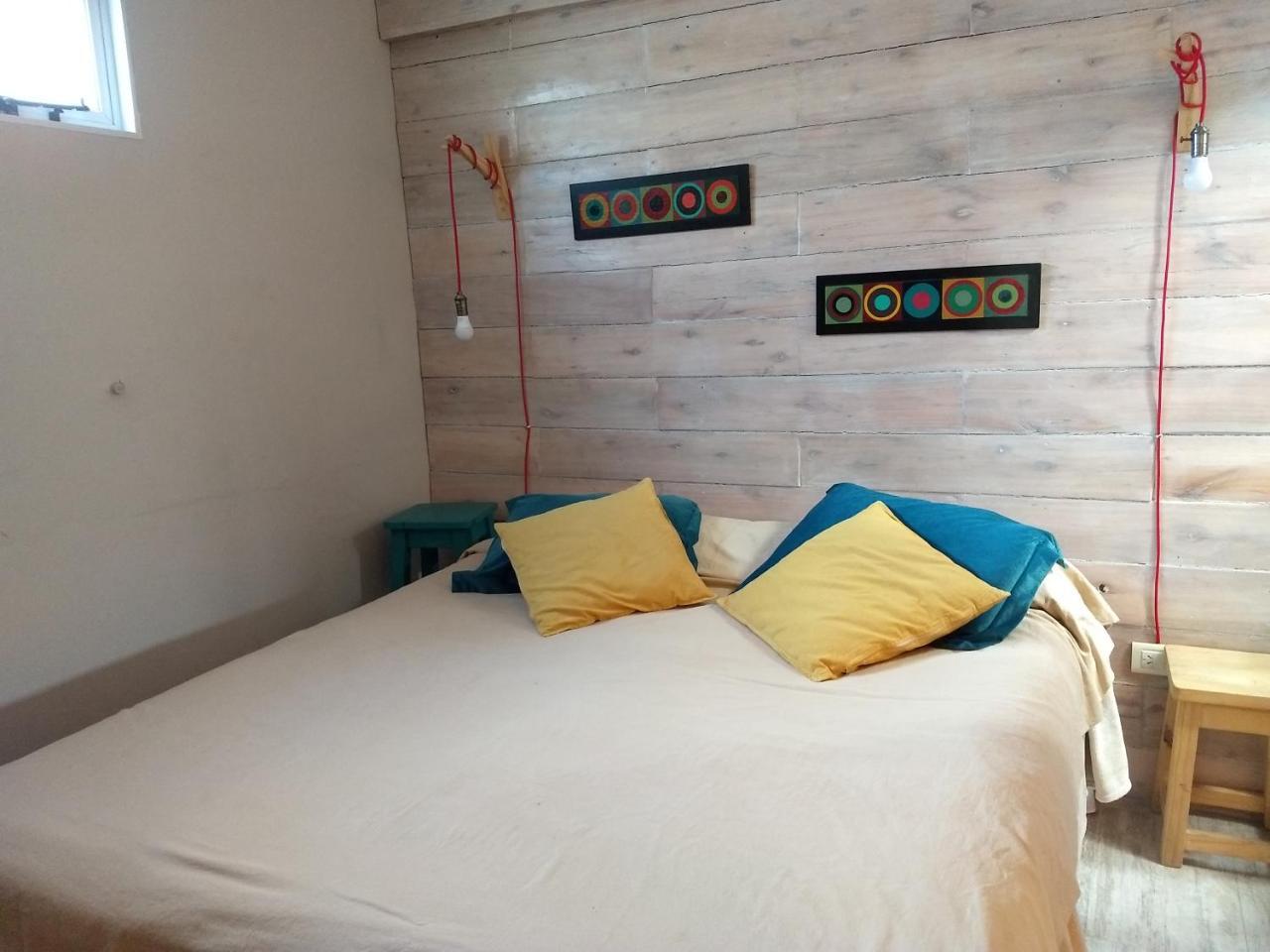 Apartamento El Tamarisco Puerto Pirámides Exterior foto