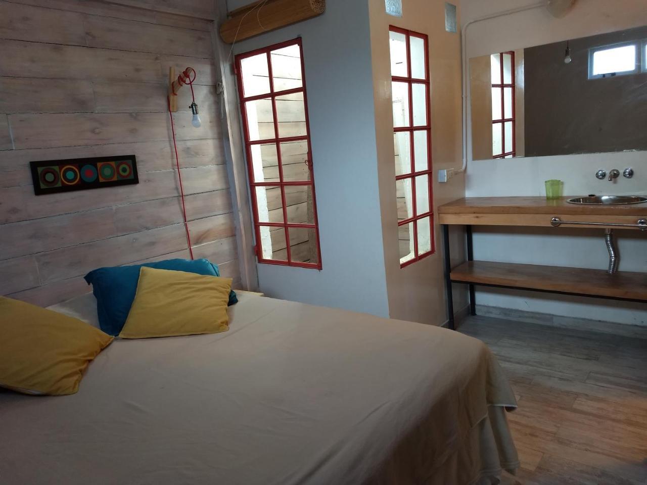Apartamento El Tamarisco Puerto Pirámides Exterior foto